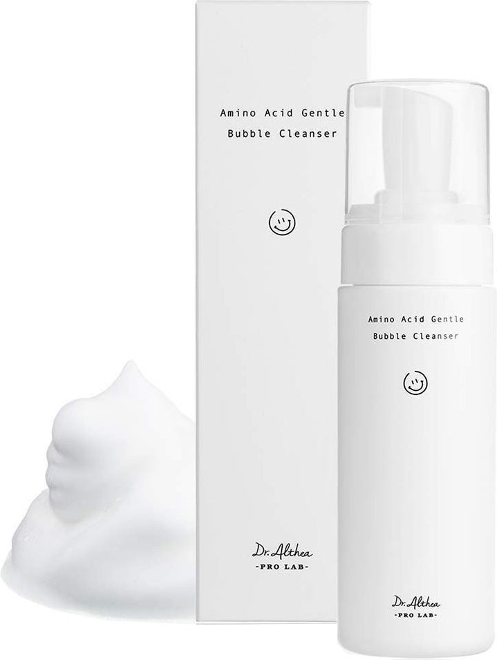 Dr. Althea Amino Gentle Bubble Cleanser 140 ml