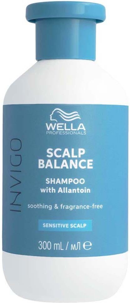 Wella Professionals Care INVIGO Scalp Balance Calm Sensitive Shampoo 300 ml