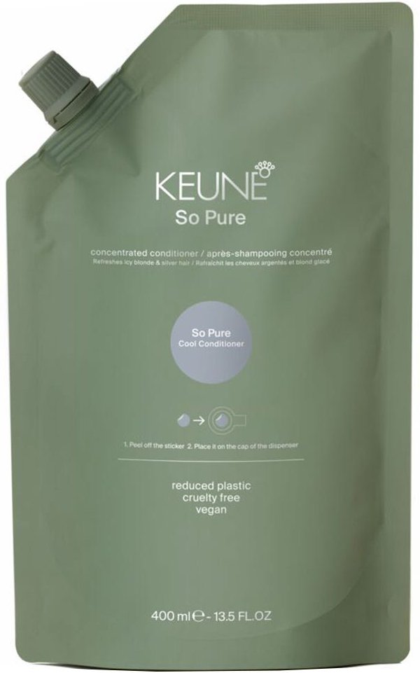 Keune So Pure Cool Conditioner 400 ml
