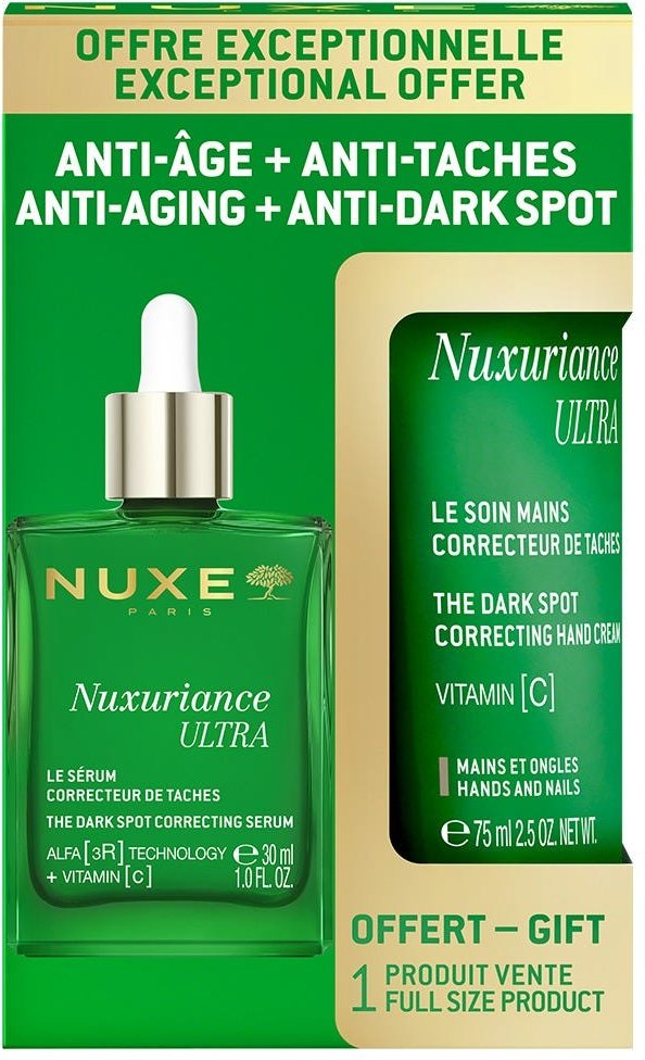 NUXE Nuxuriance Ultra Set