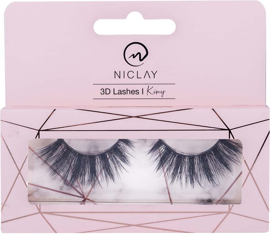 Niclay 3D Lashes Wimpernkranz Kimy