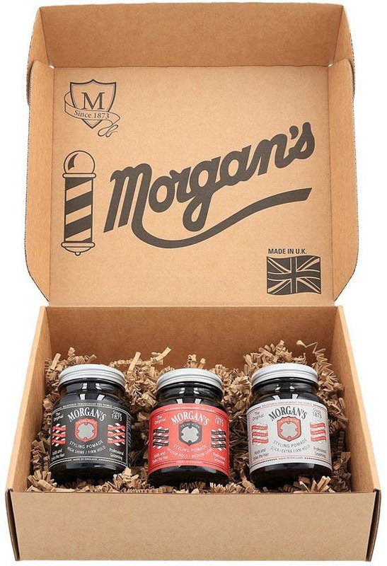 Morgan's Pomade Gift Set