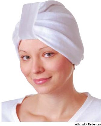 Efalock - Kosmetik- u. Saunahaube Nicky Braun