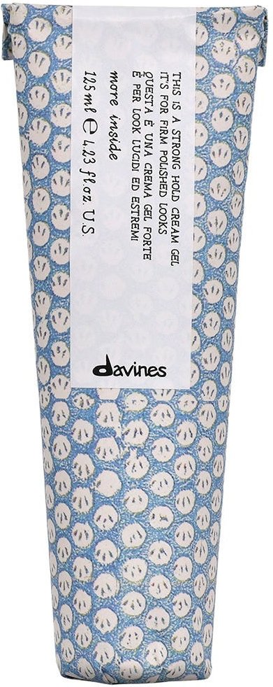 Davines more inside Strong Hold Cream Gel