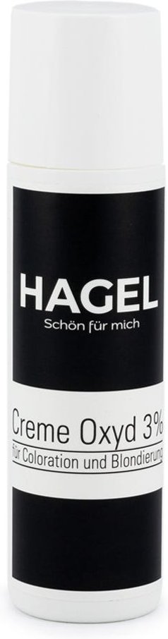 HAGEL Creme Oxyd 3% 120 ml