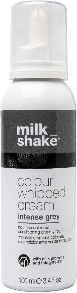 milk_shake Colour Whipped Cream Intense Grey 100 ml