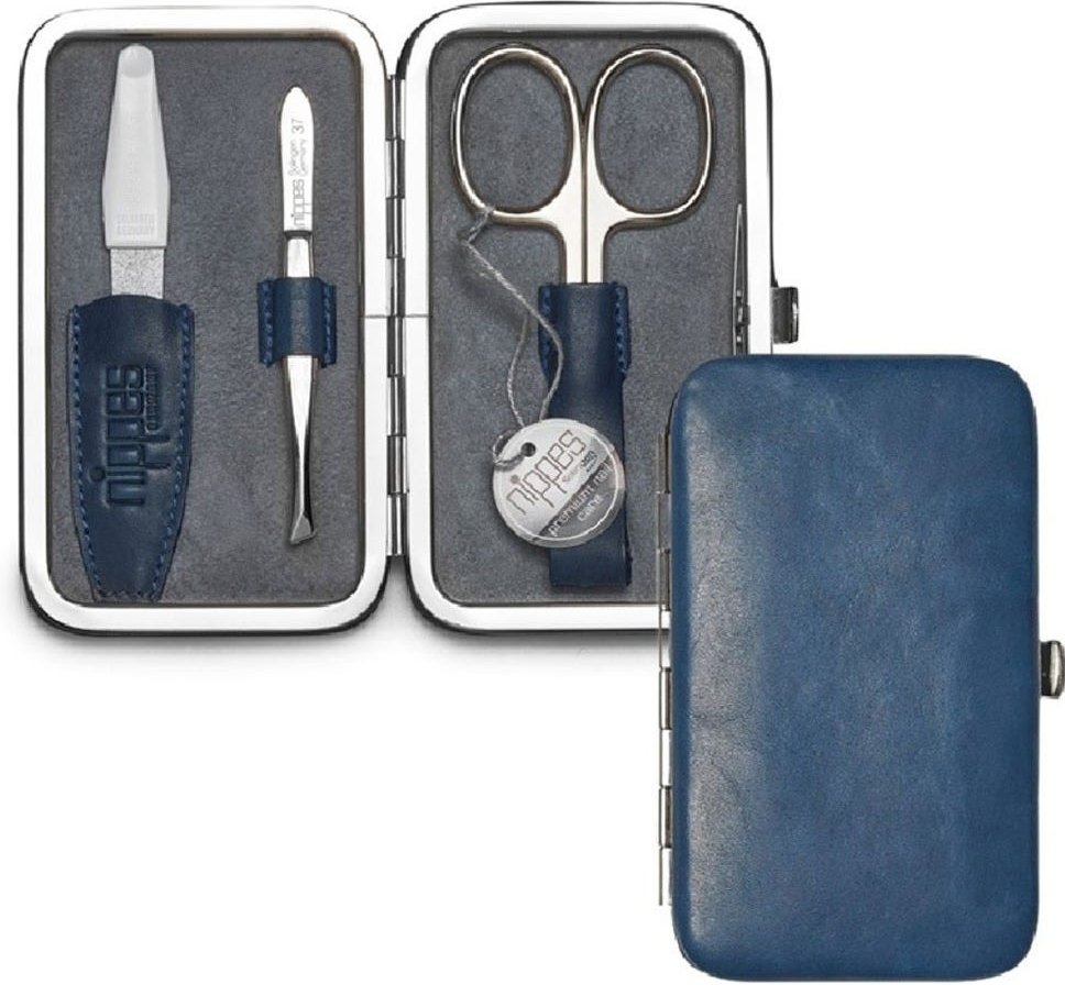 Nippes Maniküre Set Vintage, 3-teilig