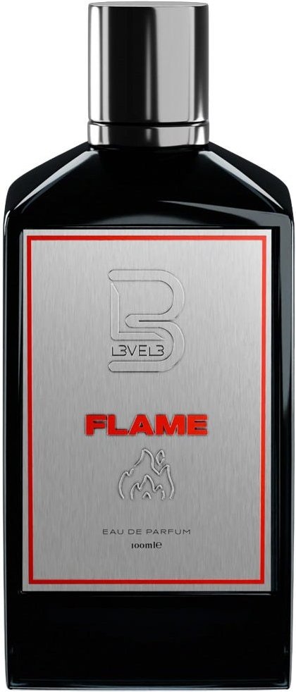 Level3 Eau De Parfum Flame 100 ml