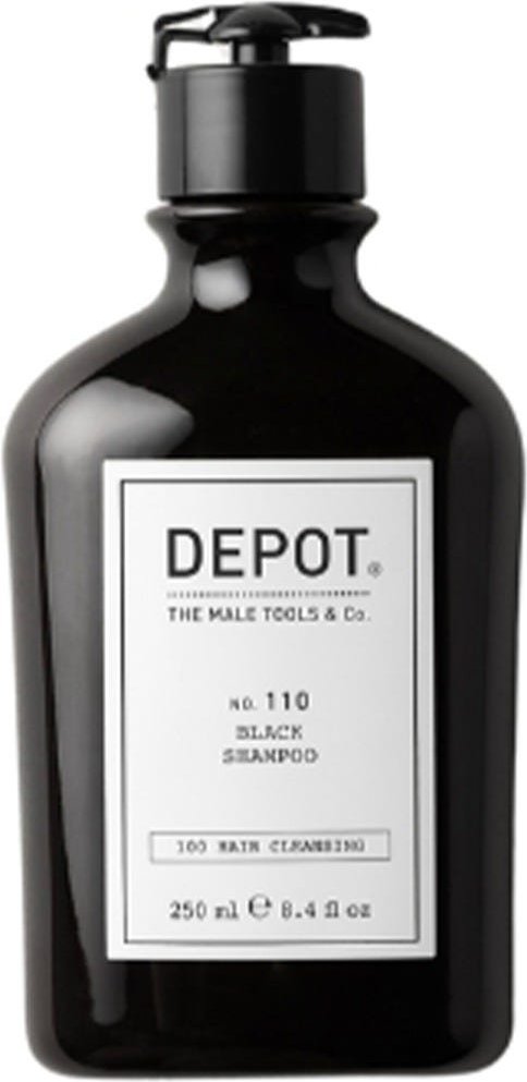 Thumbnail - DEPOT 110 Black Shampoo 250 ml
