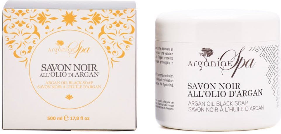 Arganiae Savon Noir mit Arganöl 500 g