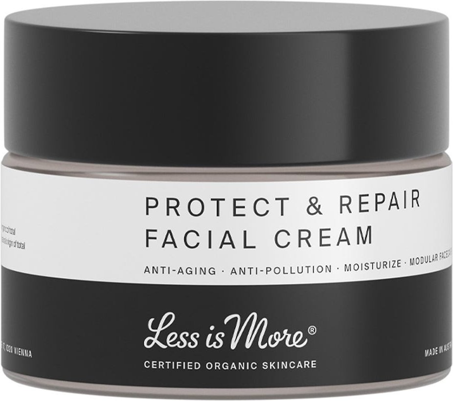 LESS IS MORE Protect & Repair Facial Cream 50 ml