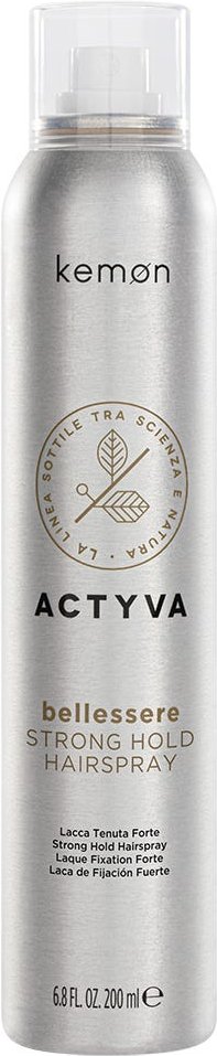 kemon Actyva Bellessere Strong Hold Spray 200 ml