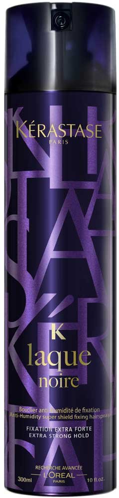 Kérastase Couture Styling Purple Vision laque noire 300 ml
