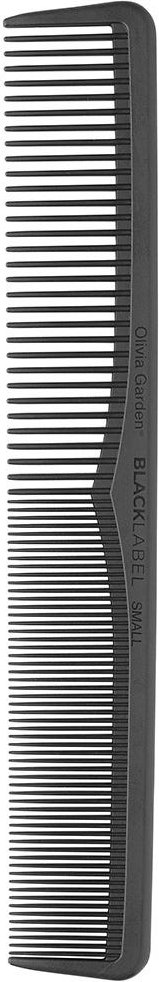 Olivia Garden Black Label Haarschneidekamm Klein