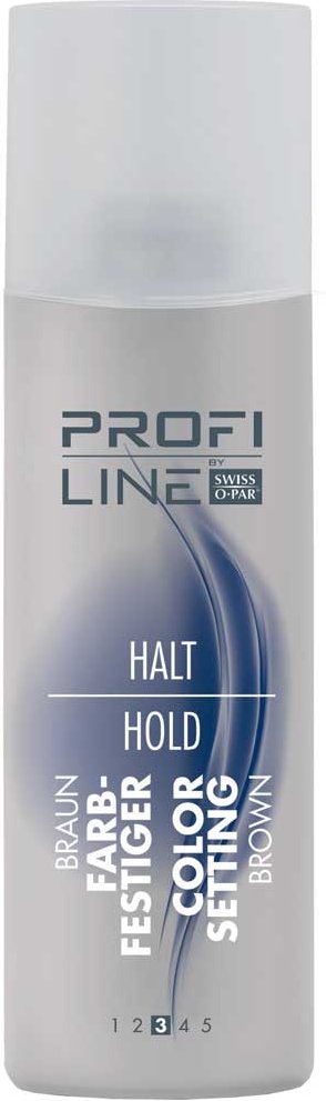 Profiline Farbfestiger Braun 200 ml