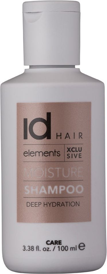 Id Hair Elements Xclusive Moisture Shampoo 100 ml