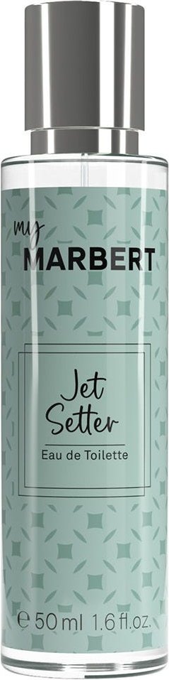 MARBERT Jet Setter Eau de Toilette 50 ml