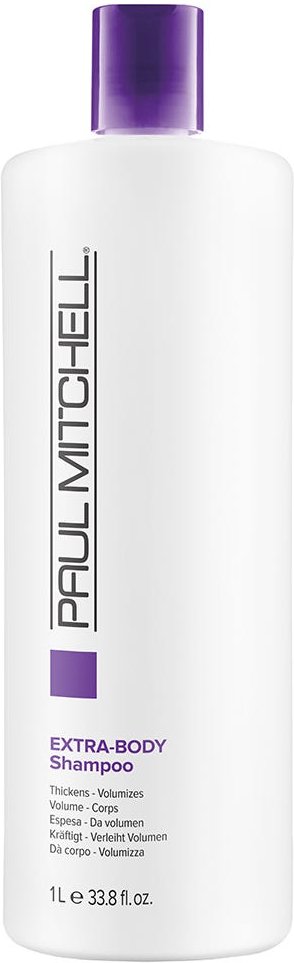 Paul Mitchell Extra-Body Shampoo 1000 ml