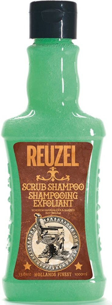Reuzel Scrub Shampoo 1000 ml