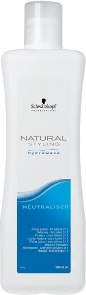 Schwarzkopf Natural Styling Hydrowave Neutraliser 1000 ml