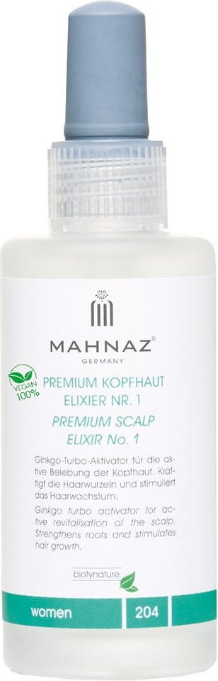 MAHNAZ Premium Kopfhaut Elixier Nr. 1 30 ml