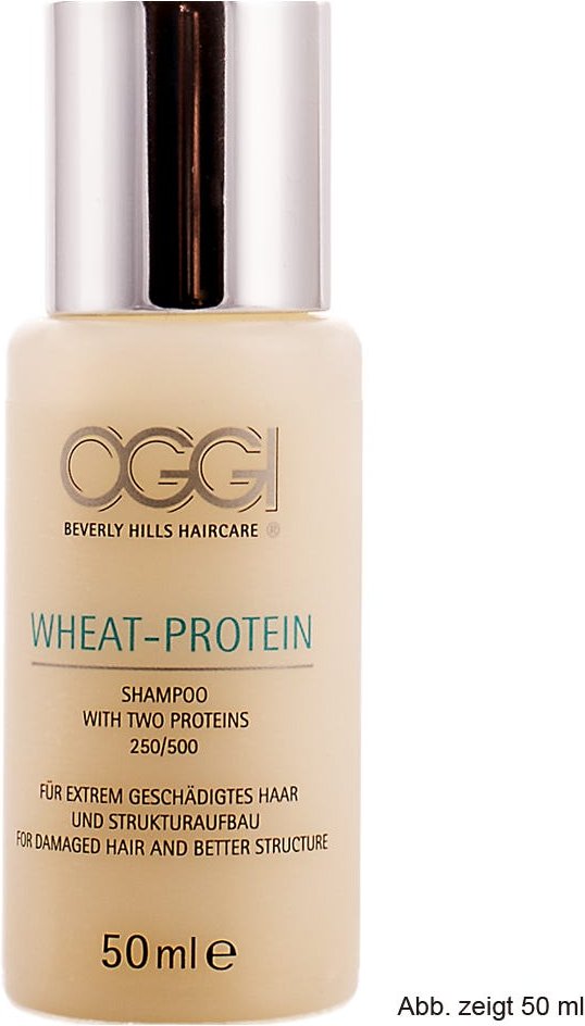 Oggi Wheat Protein Shampoo 100 ml