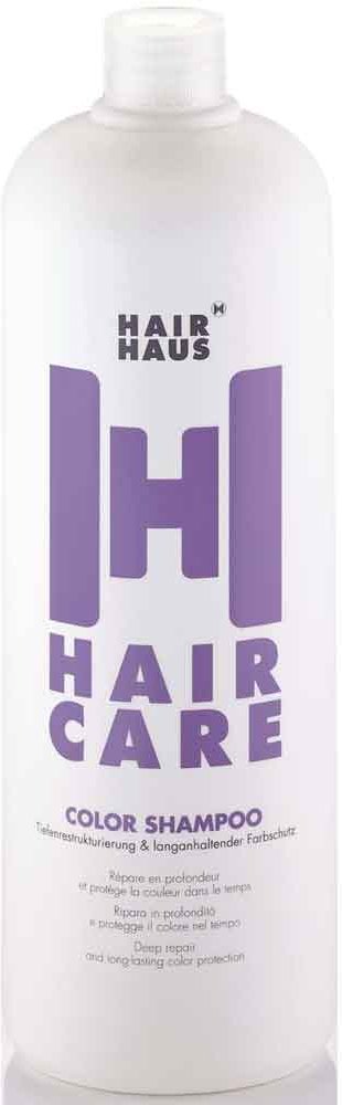HAIR HAUS Haircare Color Shampoo 1000 ml