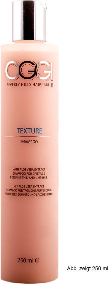 Oggi Texture Shampoo 50 ml