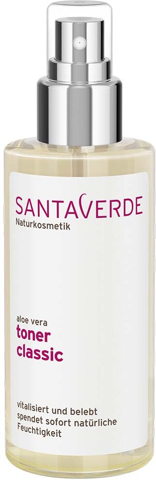 Santaverde Toner Classic 100 ml