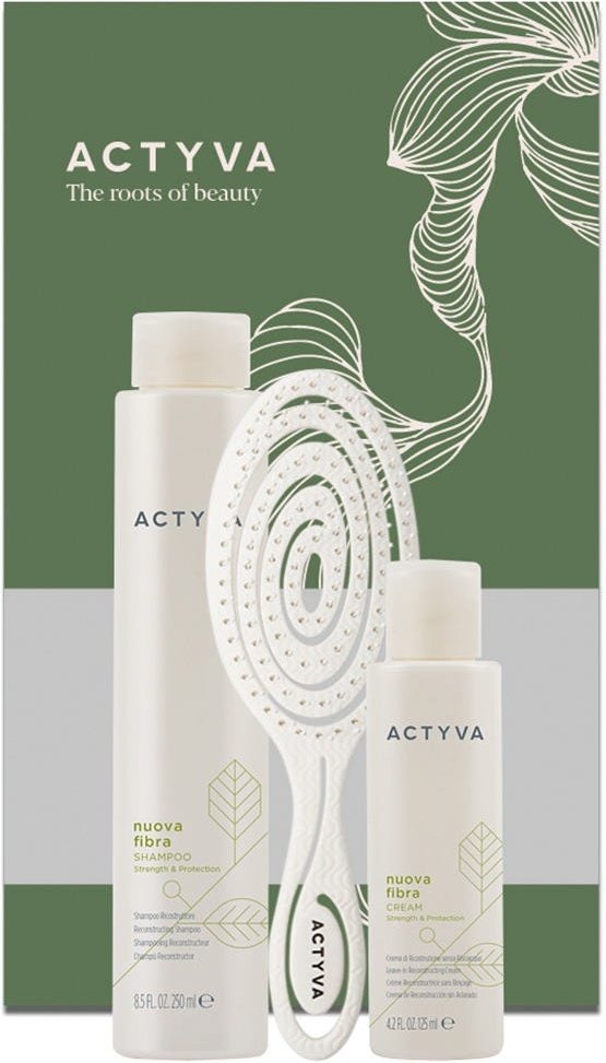 kemon Nuova Fibra Set