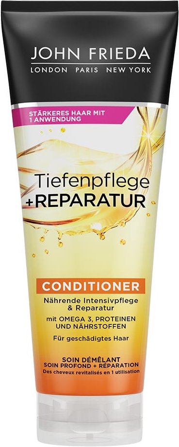 John Frieda Tiefenpflege & Reparatur Conditioner 250 ml