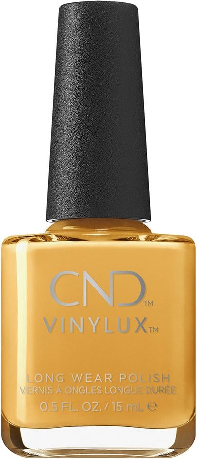 CND Vinylux Mediterranean Limoncello 15 ml