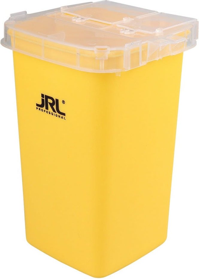 JRL Professional Klingen-Entsorgungsbox gelb
