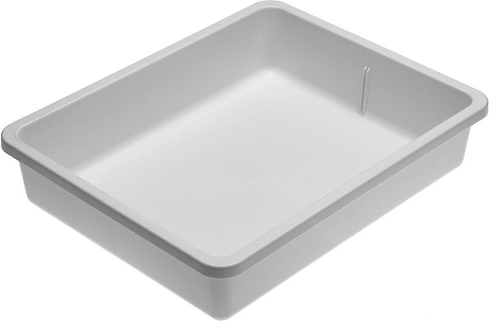 Efalock eNOBILE Arbeitskasten weiss