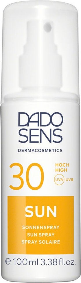 DADO SENS SONNENSPRAY SPF 30 100 ml