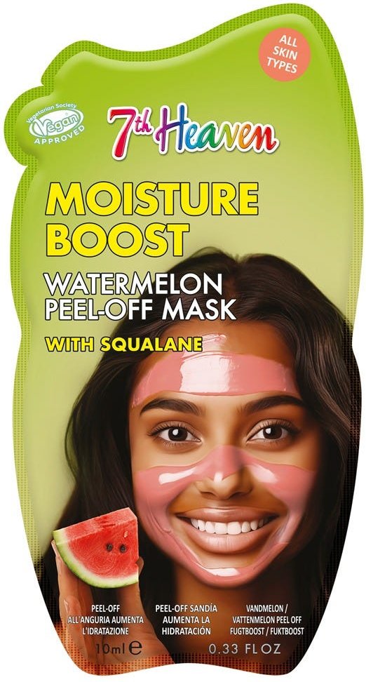 7th Heaven Watermelon Peel-Off with Squalane 10 ml