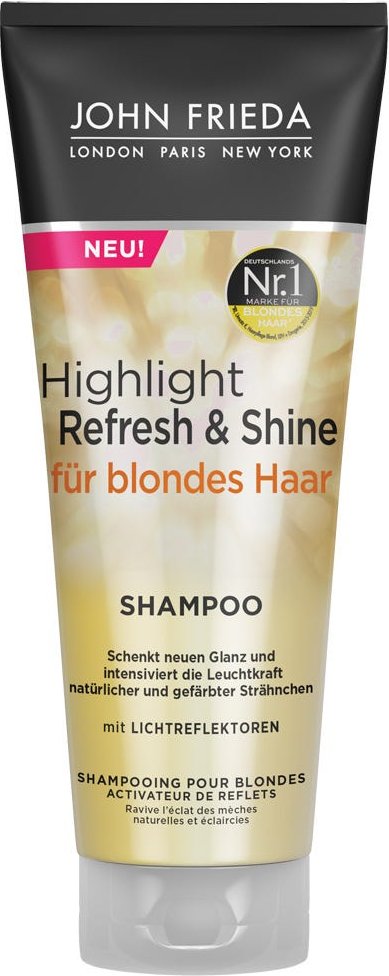 John Frieda Highlight Refresh&Shine Shampoo 250 ml