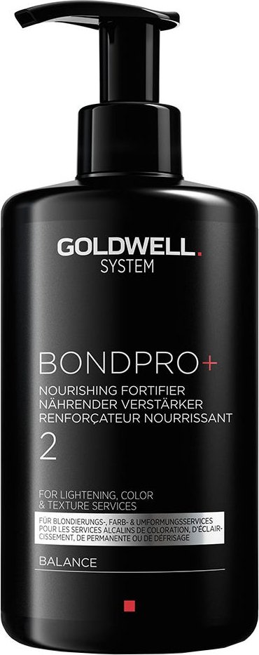 Goldwell Bond Pro+ 2 Nourishing Fortifier 500 ml