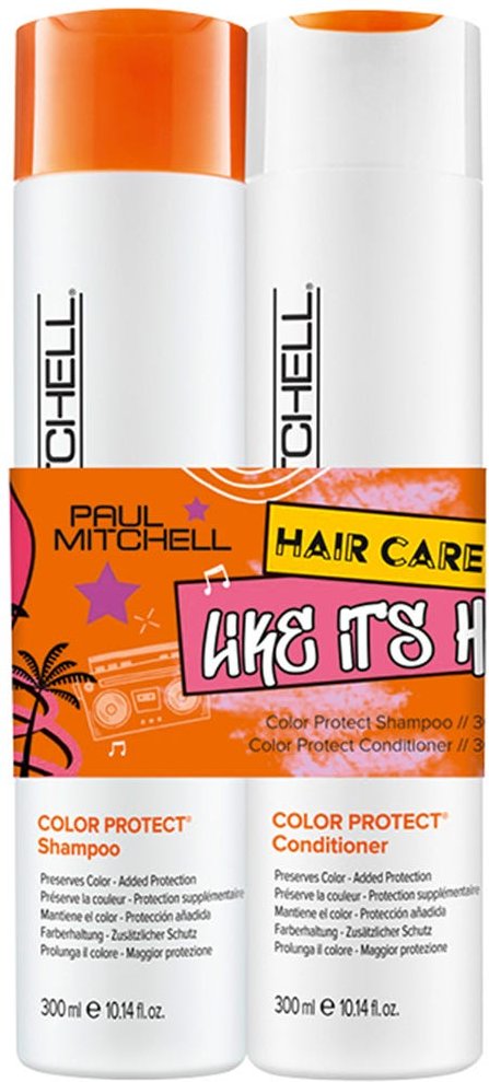 Paul Mitchell Color Protect Save on Duo
