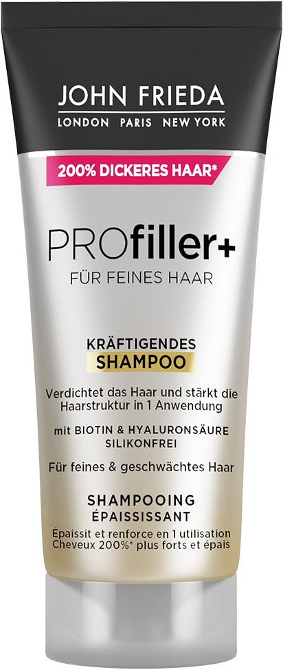 John Frieda ProFiller+ Shampoo 75 ml
