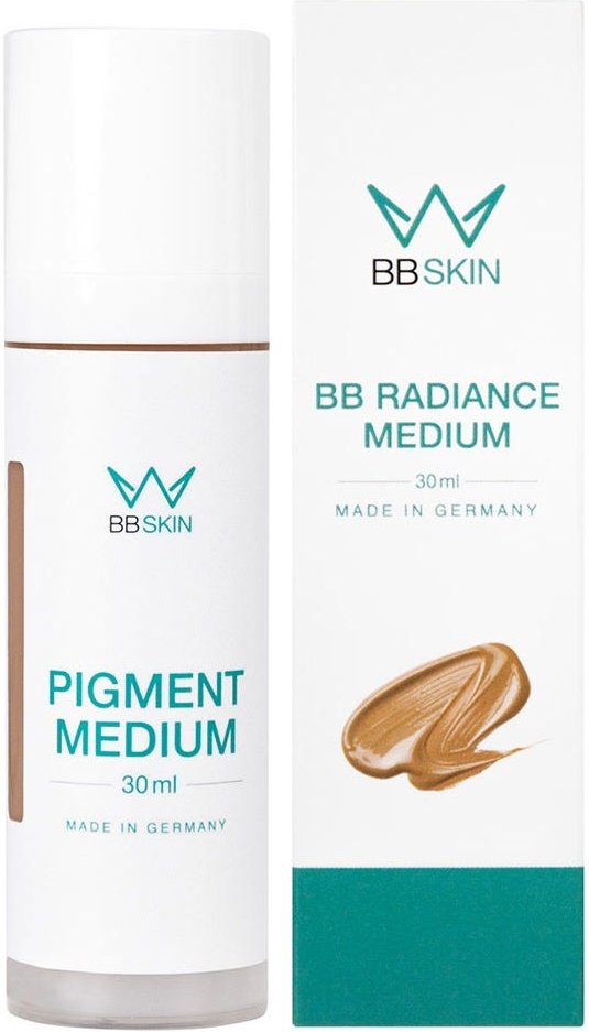 BB SKIN Radiance medium 30 ml