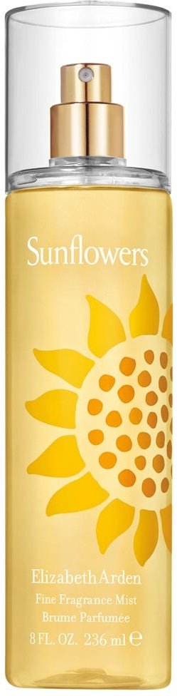 Elizabeth Arden Sunflowers Fragrance Mist 236 ml