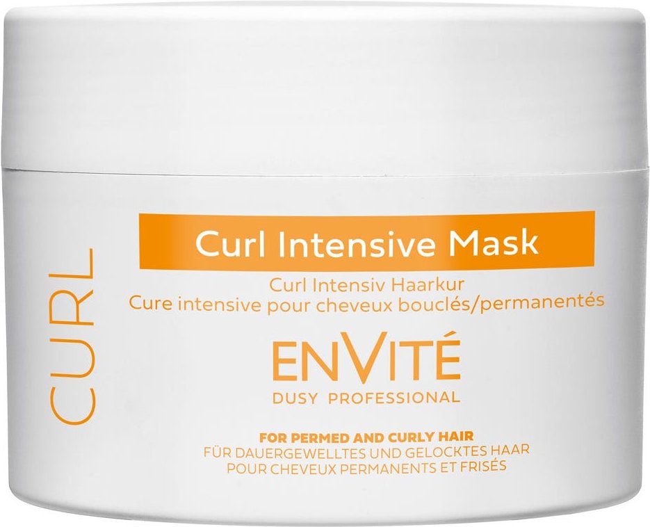 dusy professional EnVité Curl Intensiv Haarkur 250 ml
