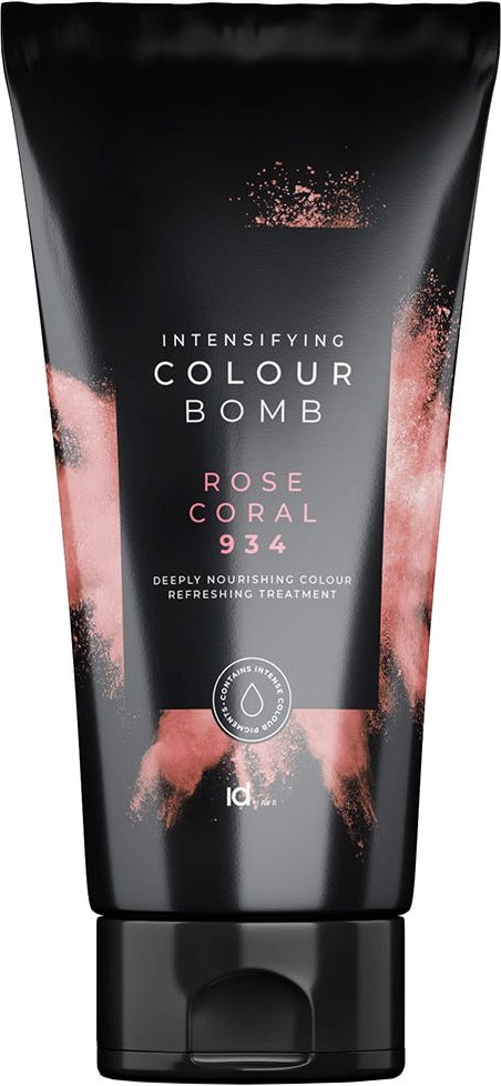 ID Hair Colour Bomb Rose Coral 934 200 ml