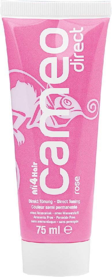 LOVE FOR HAIR Professional cameo color Cameo Direct rose 75 ml