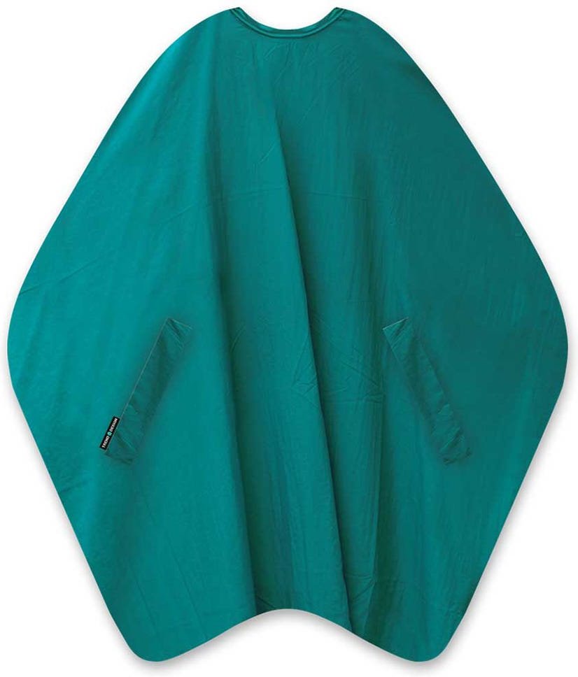 Trend-Design Classic Schneideumhang Smaragd