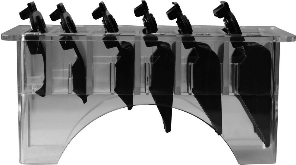 KYONE Magnetische Aufsteckkämme - Blisterbox