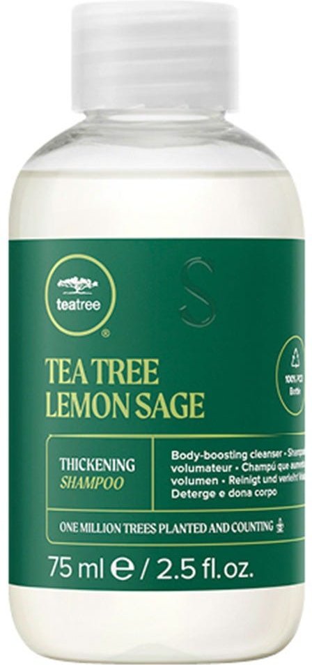 Paul Mitchell Tea Tree Lemon Sage Thickening Shampoo 75 ml