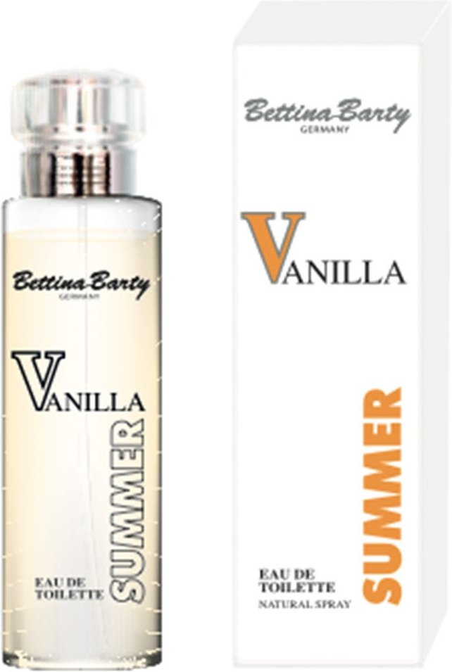 Thumbnail - Bettina Barty Summer Vanilla Eau de Toilette 50 ml