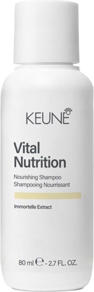 Keune Care Vital Nutrition Shampoo 80 ml